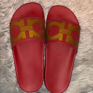 Salvatore Ferragamo Slides